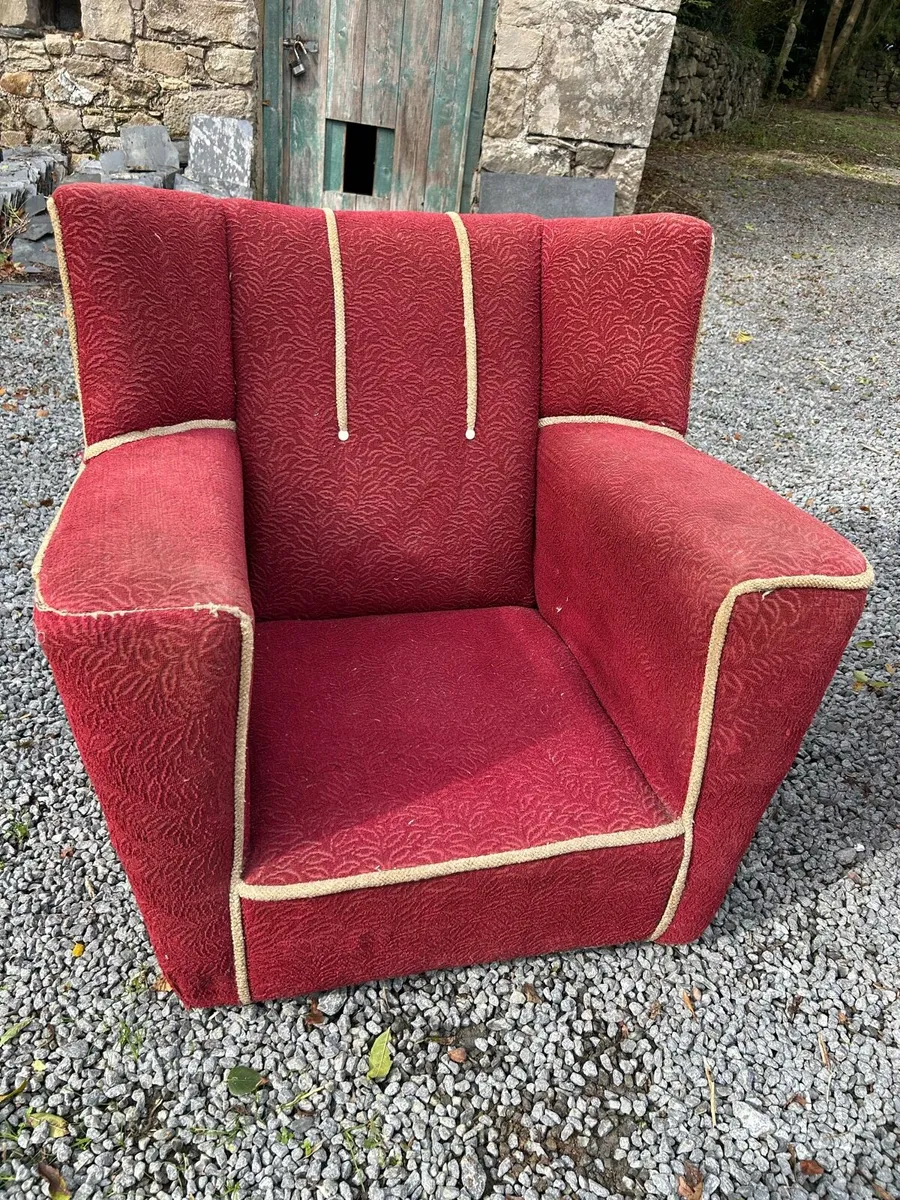 Couch sofa suite - Image 2
