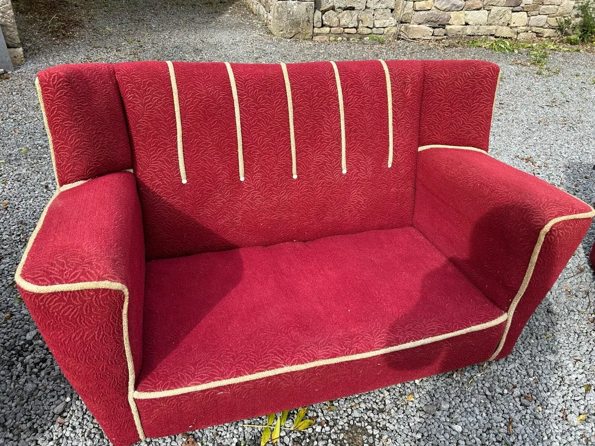 Couch sofa suite - Image 3