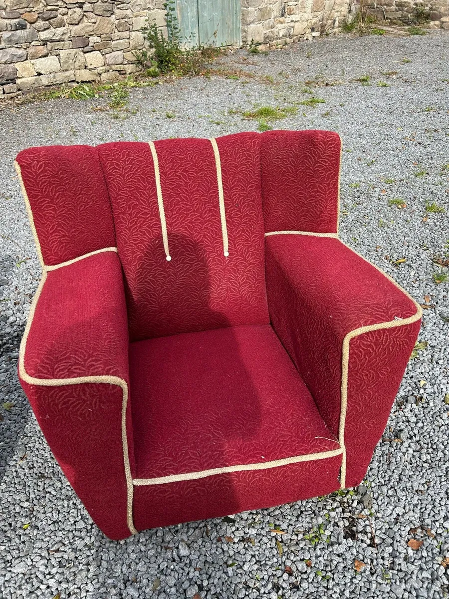 Couch sofa suite - Image 4