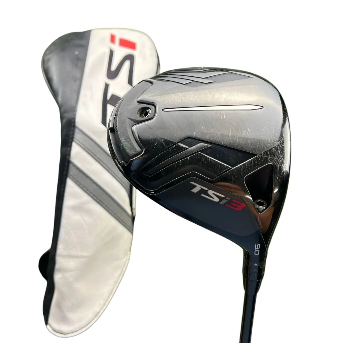 Titleist TSi3 Driver / 9° / X-Stiff - Image 2
