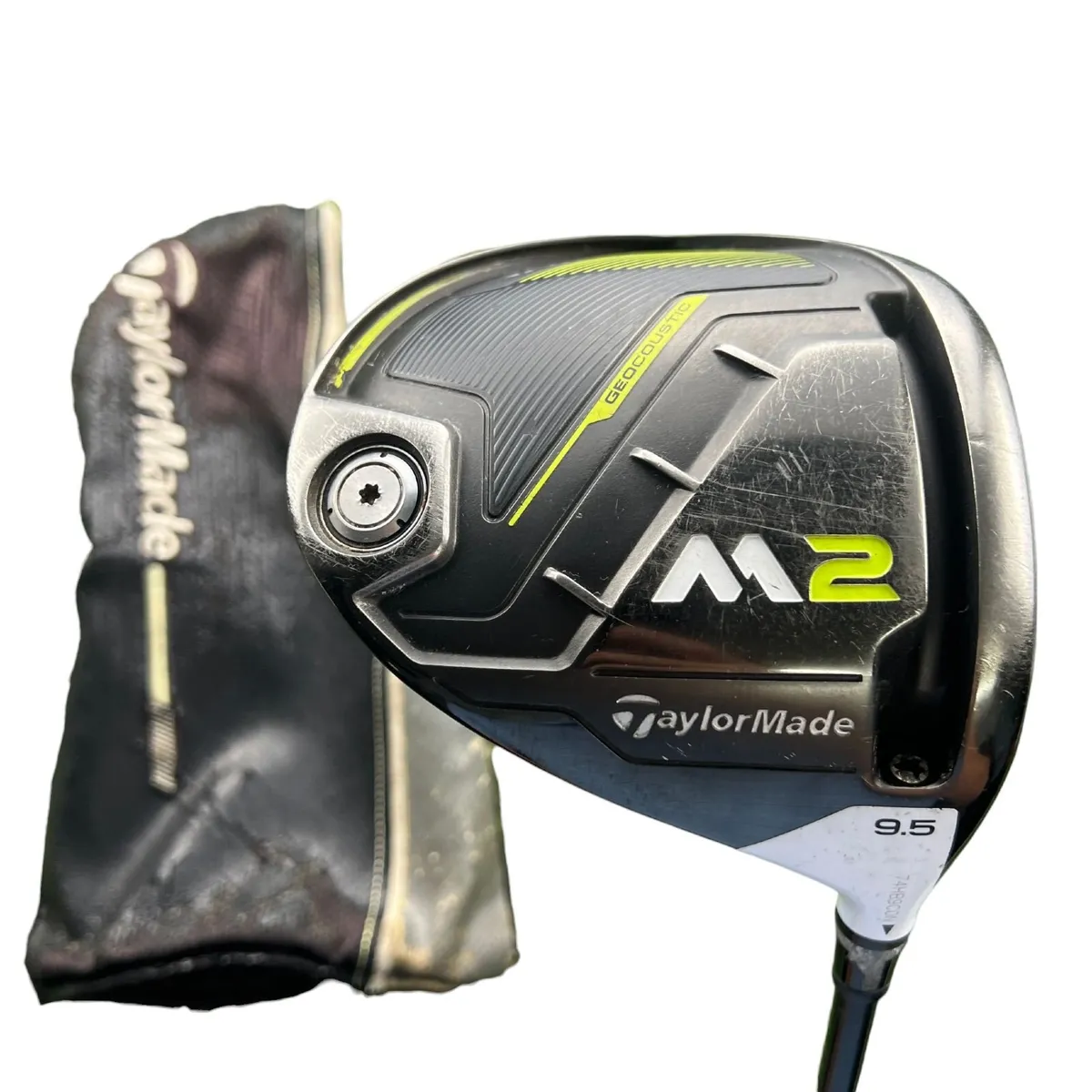 Taylormade M2 2017 Driver / 9.5° / Stiff - Image 2