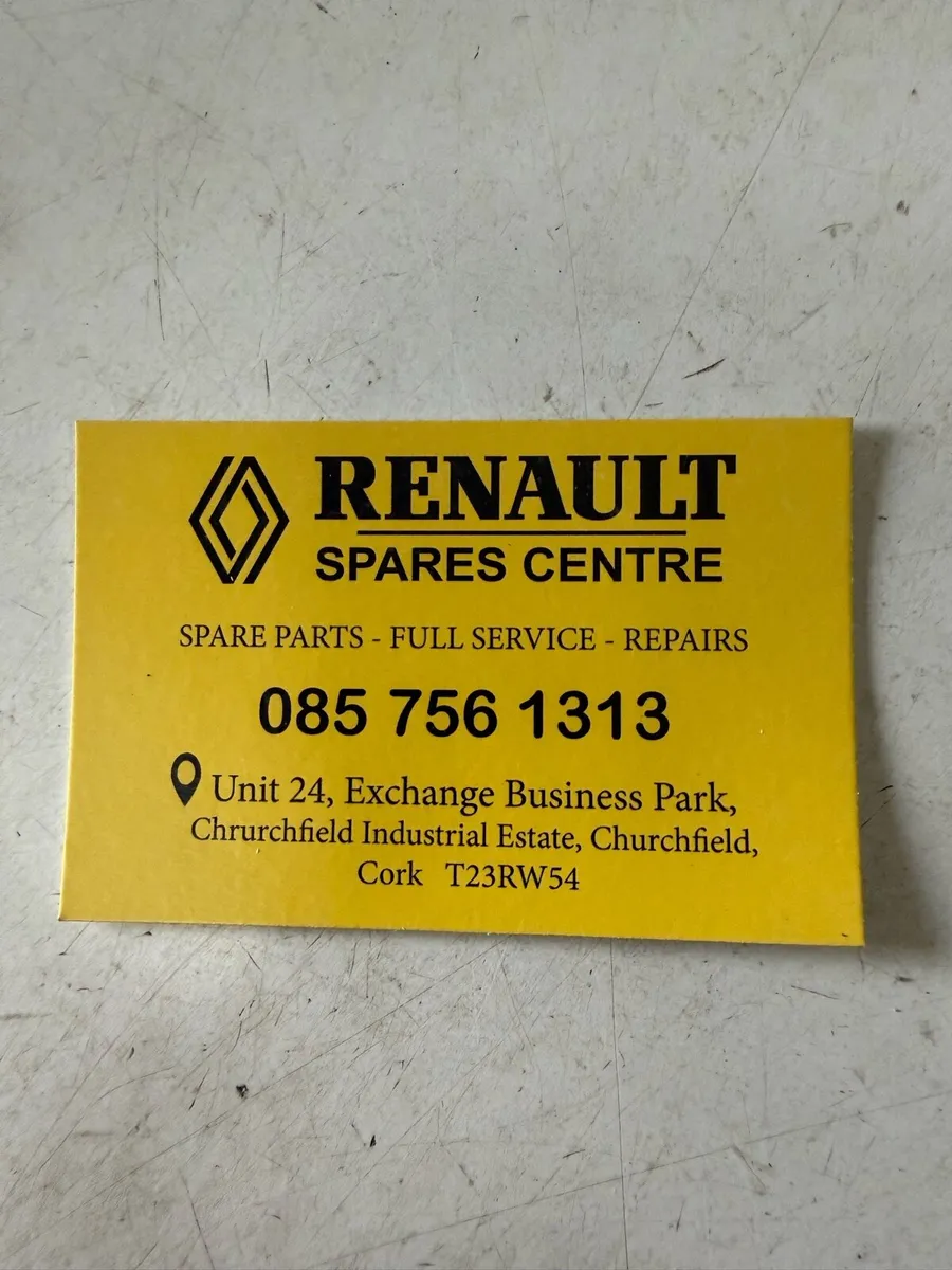 Renault Scenic X Mode for breaking 1.5dci - Image 3