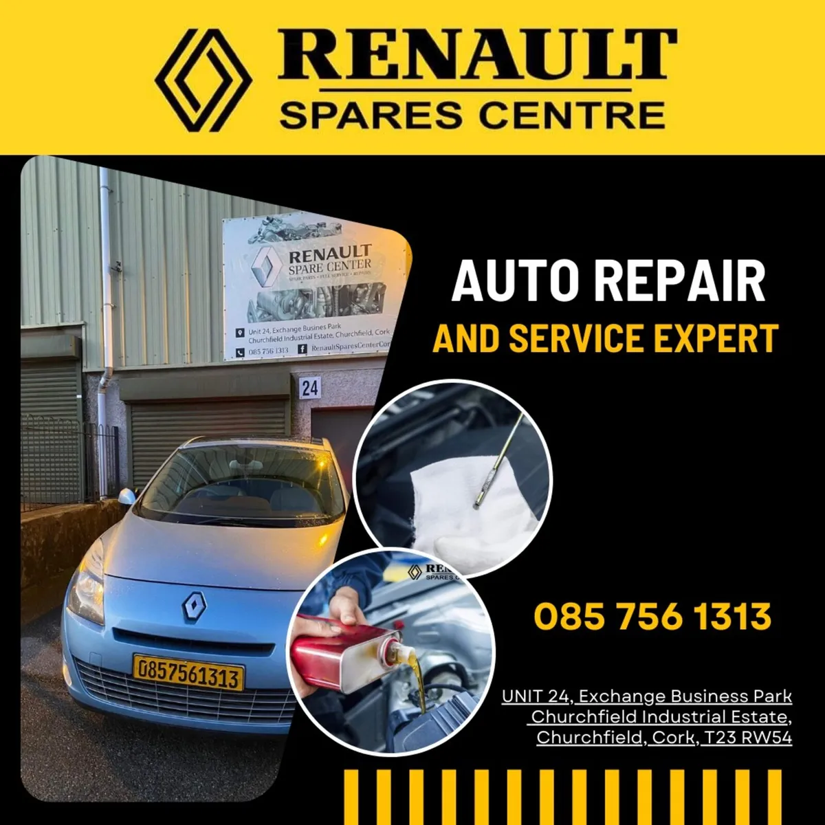 Renault Scenic X Mode for breaking 1.5dci - Image 4