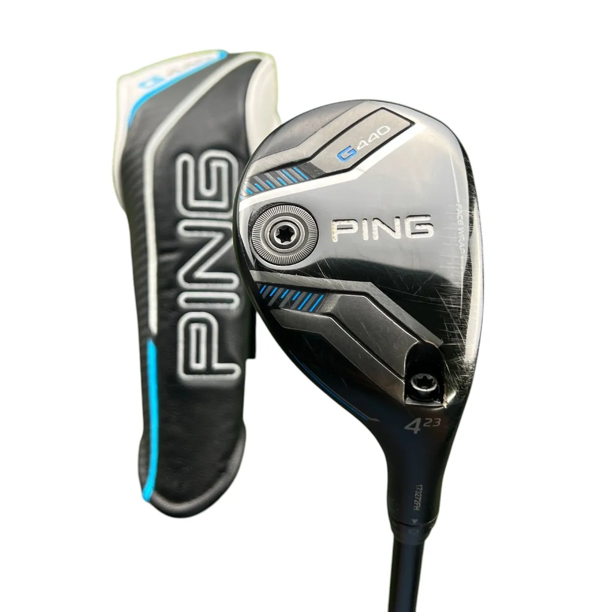 Ping G440 Hybrid / #4 23° / Alta CB 70 Regular - Image 2