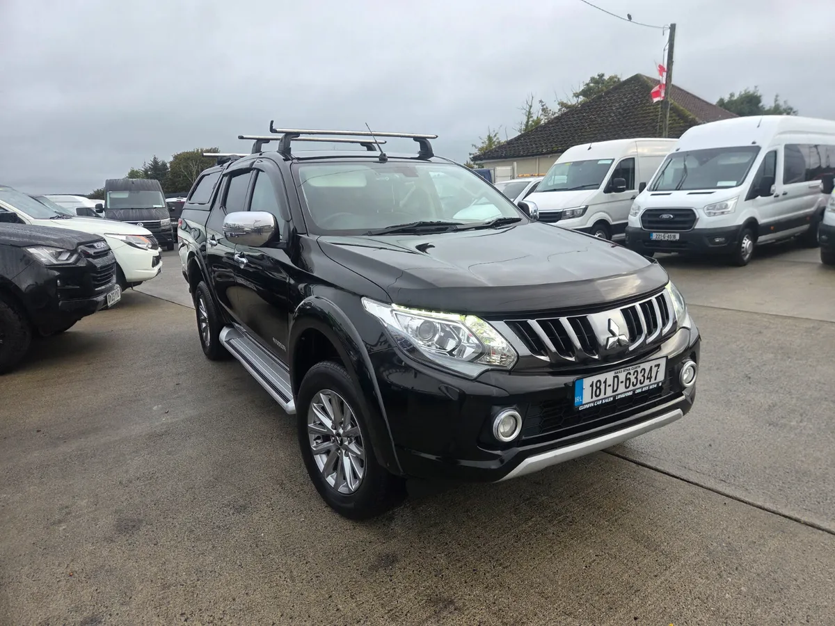 Mitsubishi L200 2018 - Image 3