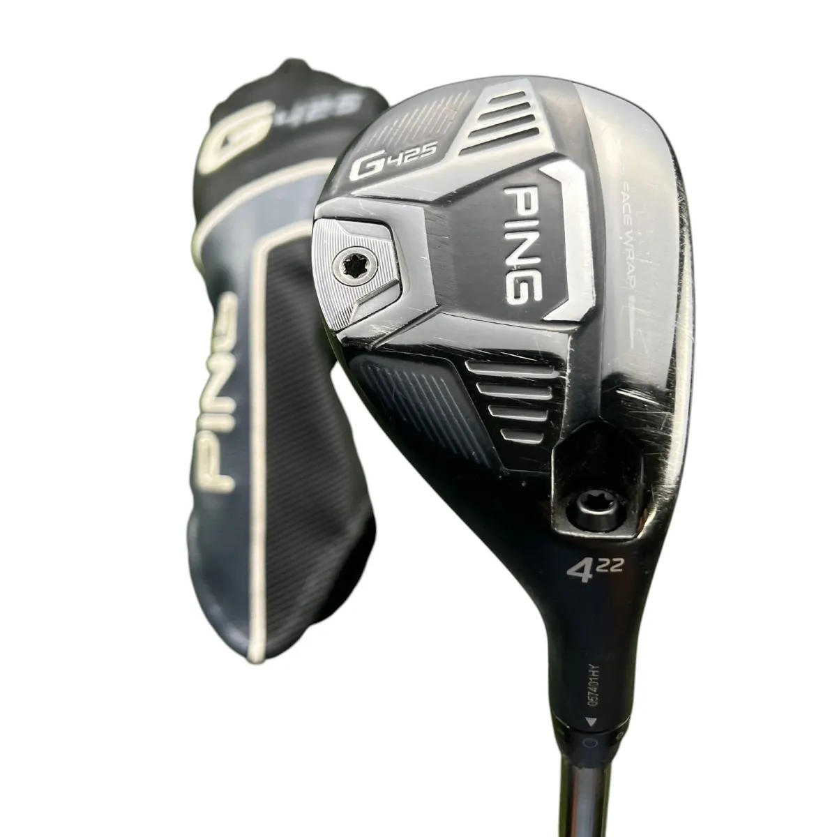 Ping G425 Hybrid / #4 22° / Tour Chrome 85 Stiff - Image 2
