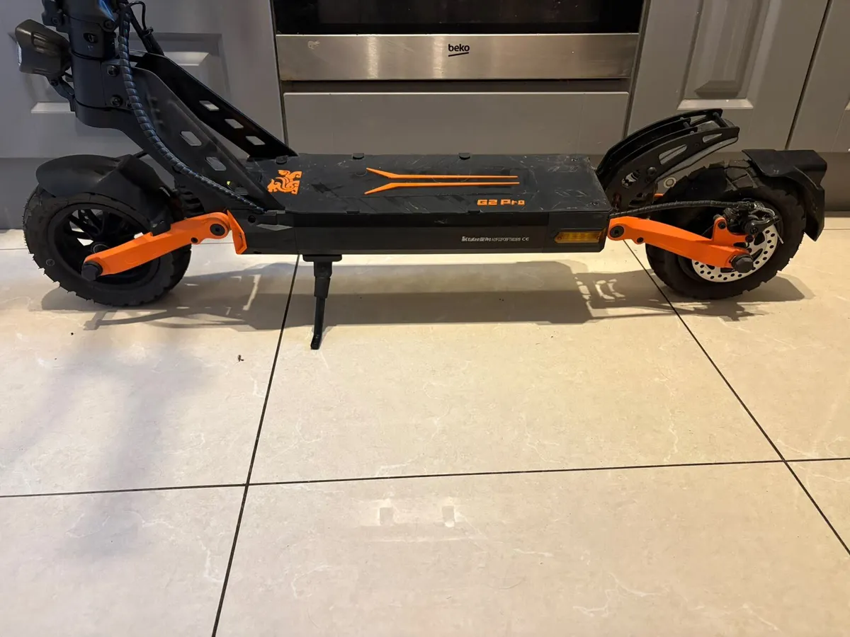 Kukirin Kugoo G2 Pro - Image 1