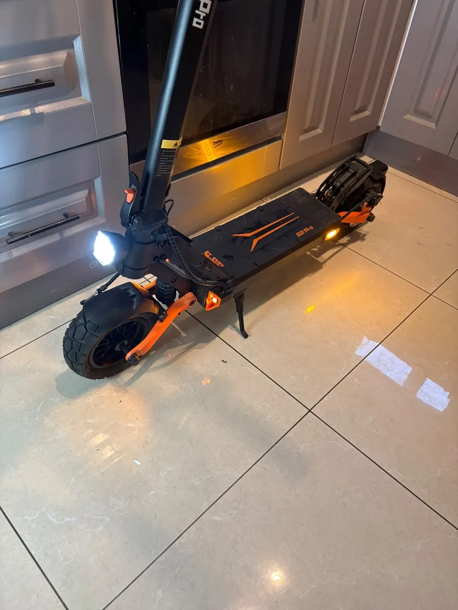 Kukirin Kugoo G2 Pro - Image 4