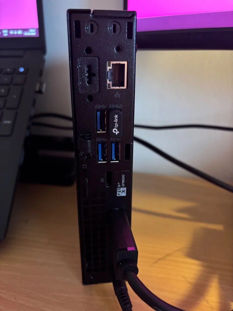 Dell OptiPlex 5060 Desktop Bundle - Image 3