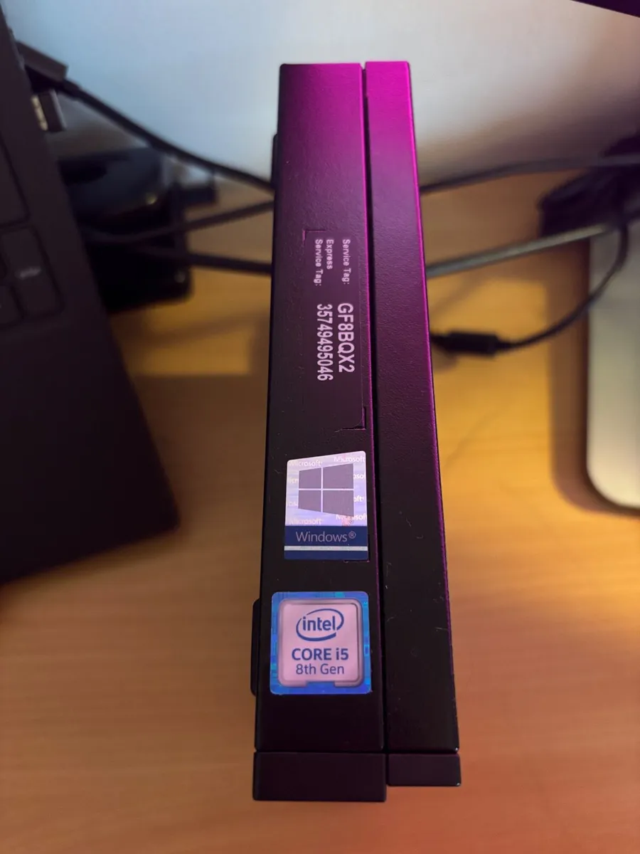 Dell OptiPlex 5060 Desktop Bundle - Image 4