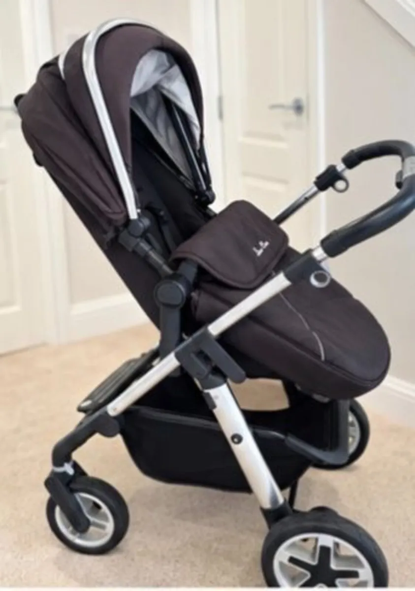Silver Cross 3 in 1 Travel System - Image 4