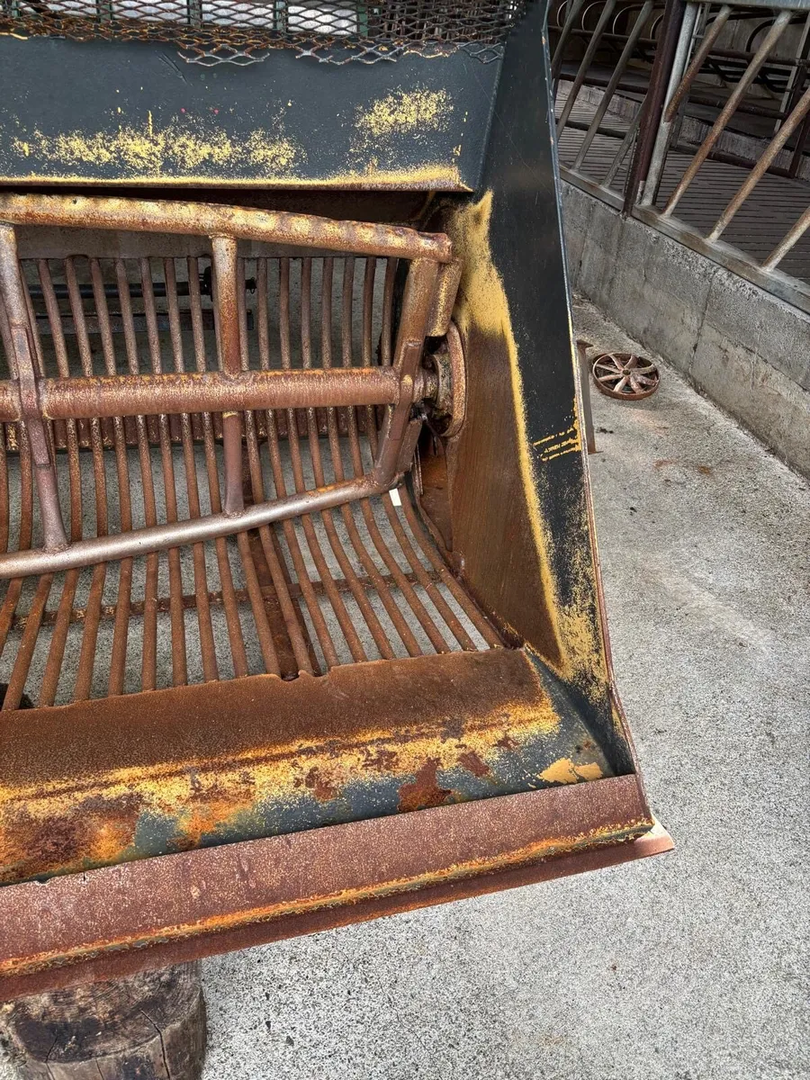 Tanco 1 Tonne Beat Chopper - Image 3