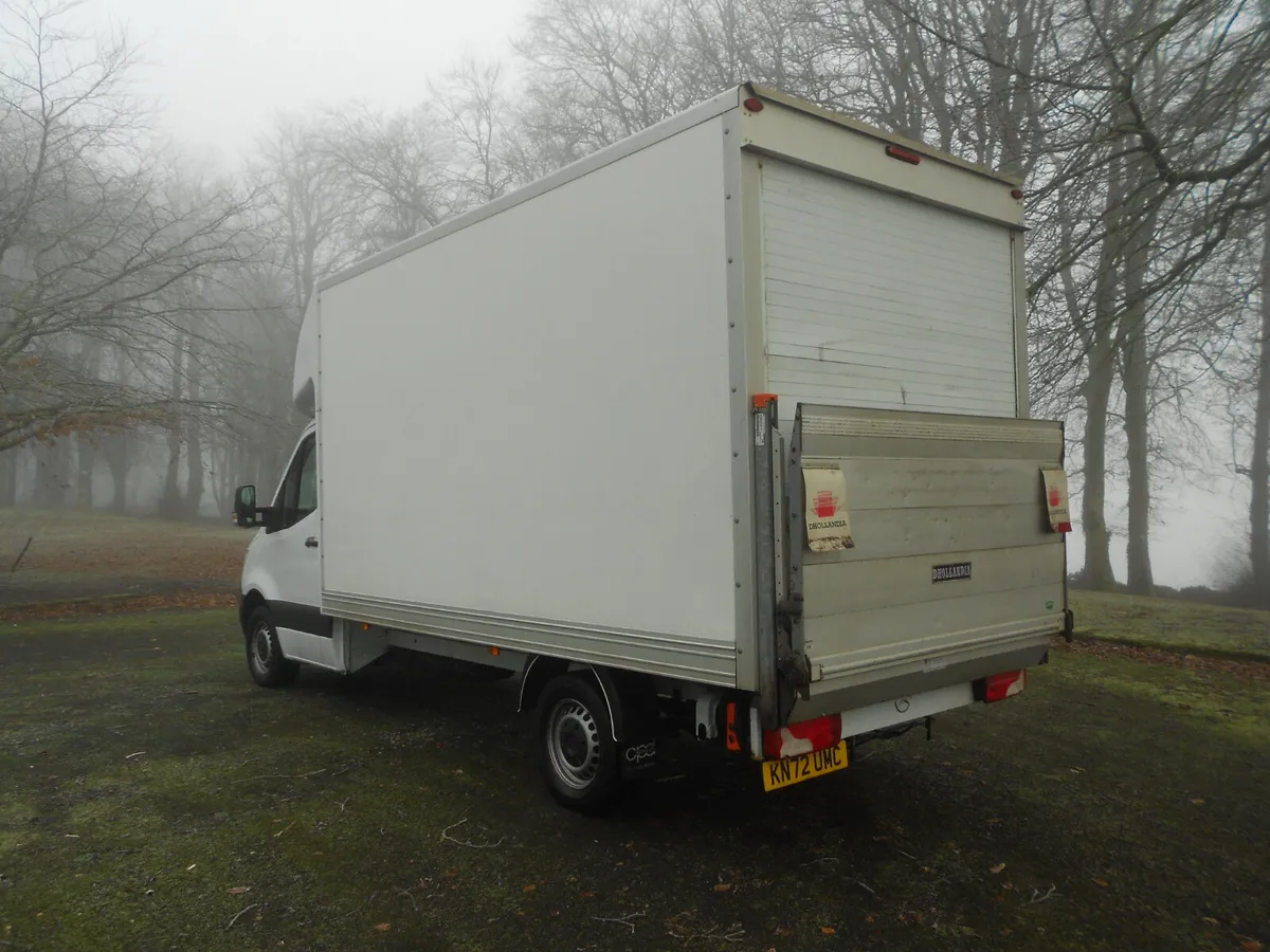 Mercedes-Benz Sprinter 2022 - Image 4