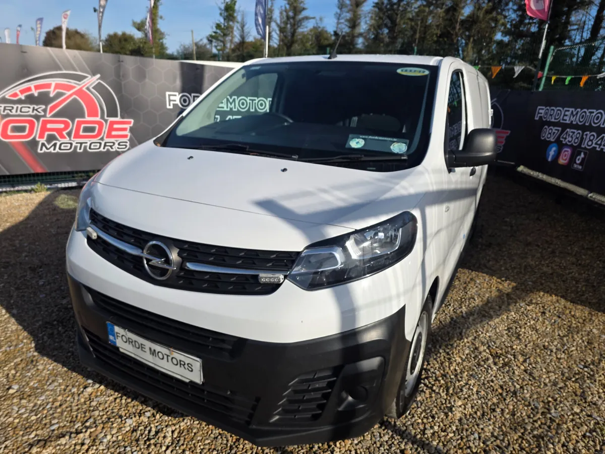Opel Vivaro 2022 - Image 2