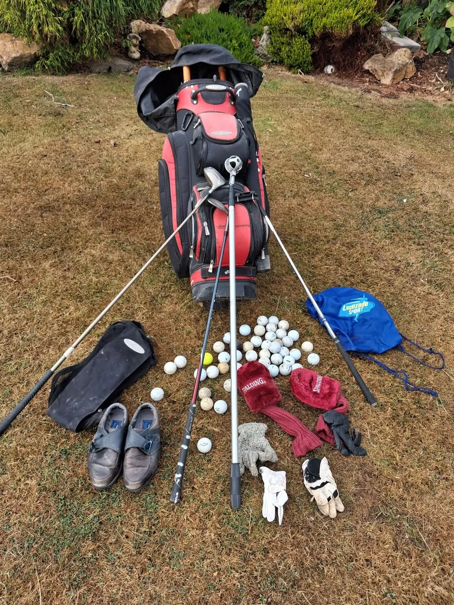 Golf Kit for Beginners - Image 1