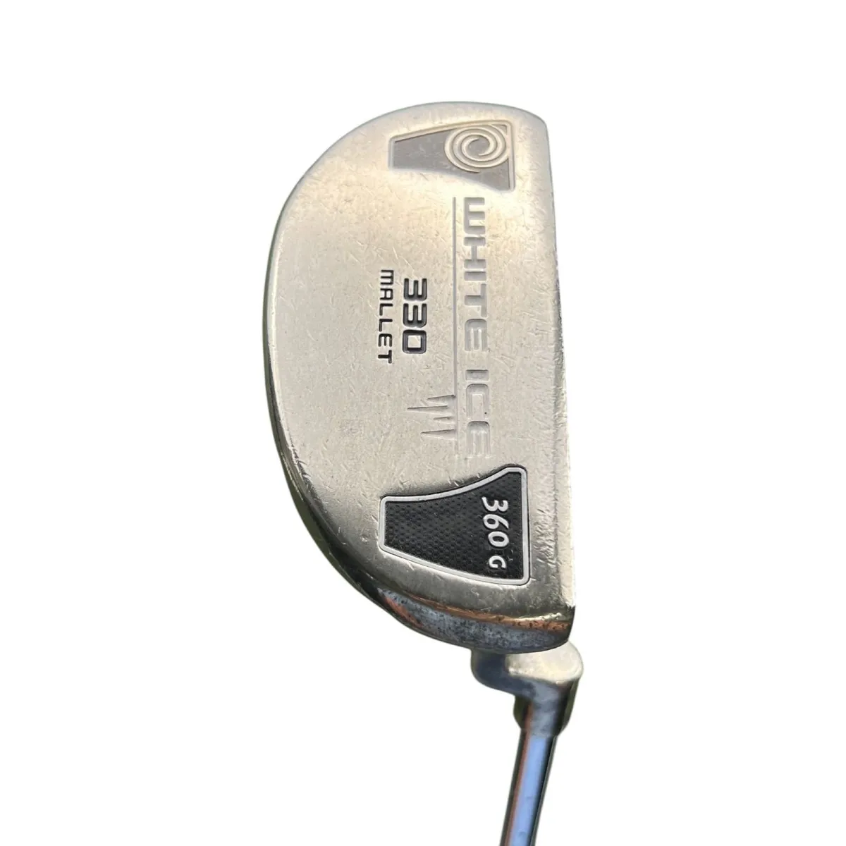 Odyssey White Ice 330 Mallet Putter / 34'' - Image 2