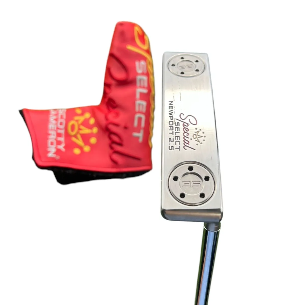 Scotty Cameron Special Select Newport 2.5 Putter - Image 2
