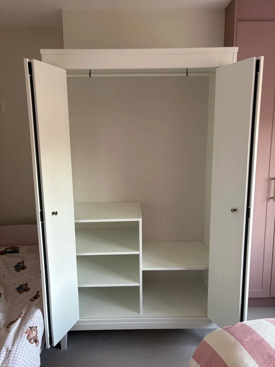 Brand New IKEA WARDROBE - Image 2