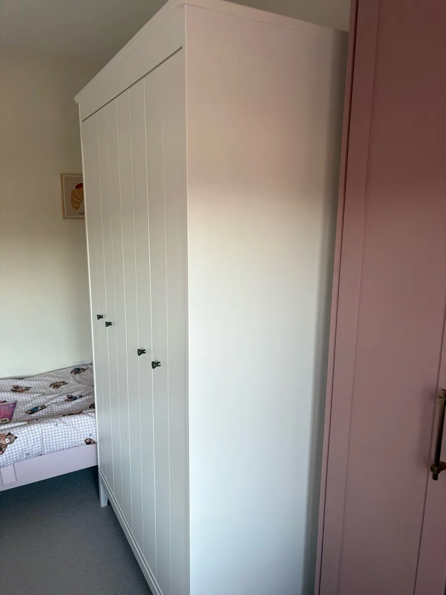 Brand New IKEA WARDROBE - Image 3