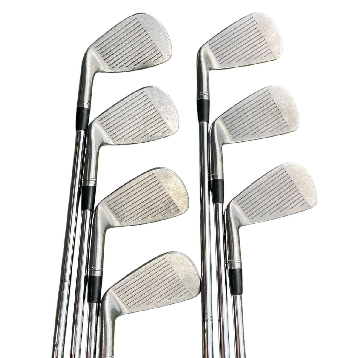 Titleist 735.CM Irons / 4-Pw / Stiff - Image 3