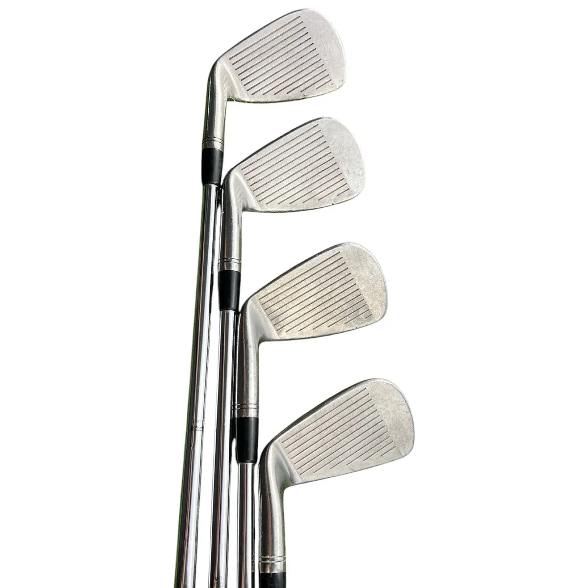 Titleist 735.CM Irons / 4-Pw / Stiff - Image 4