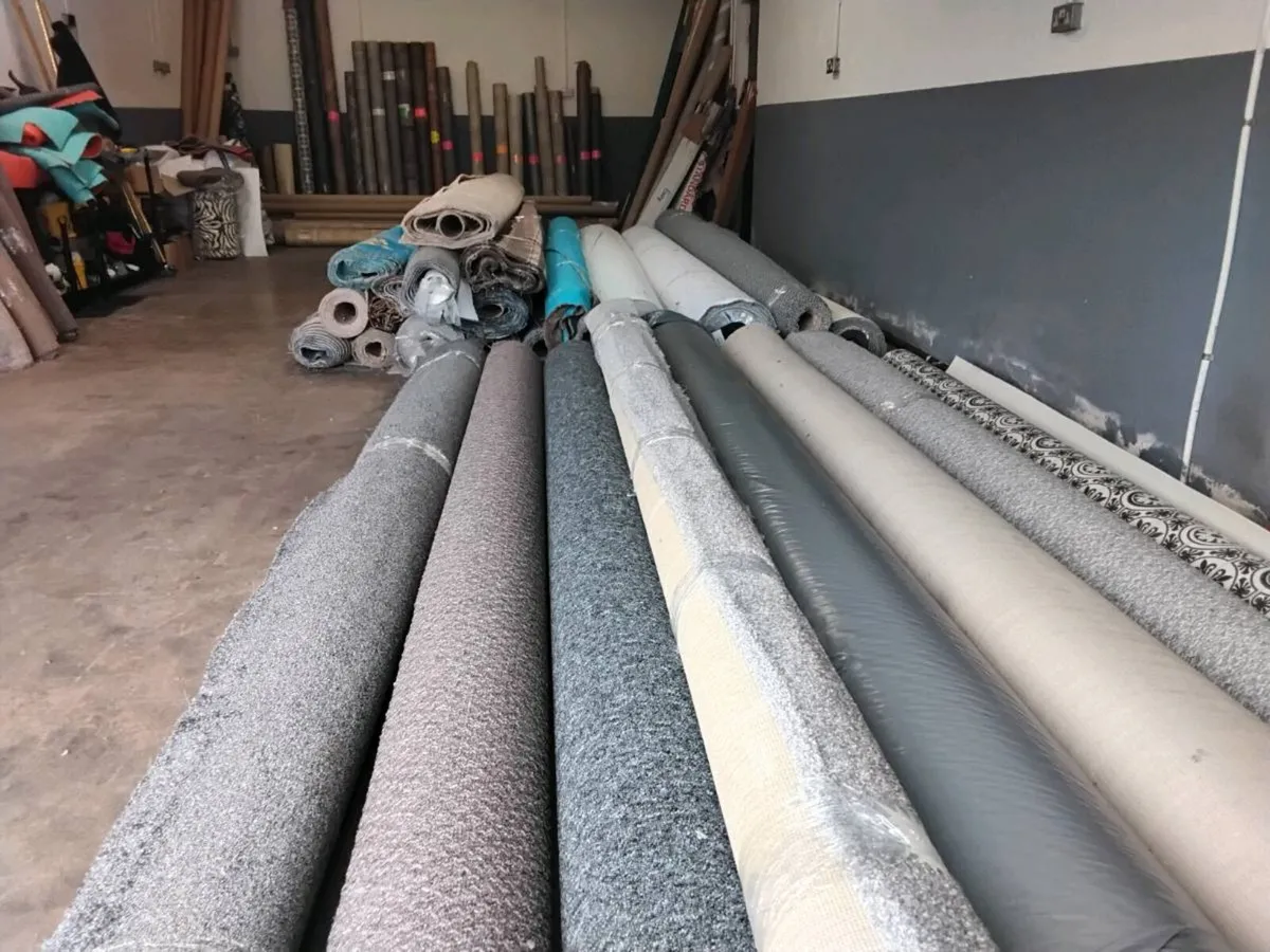 Carpet Remnants - Image 3