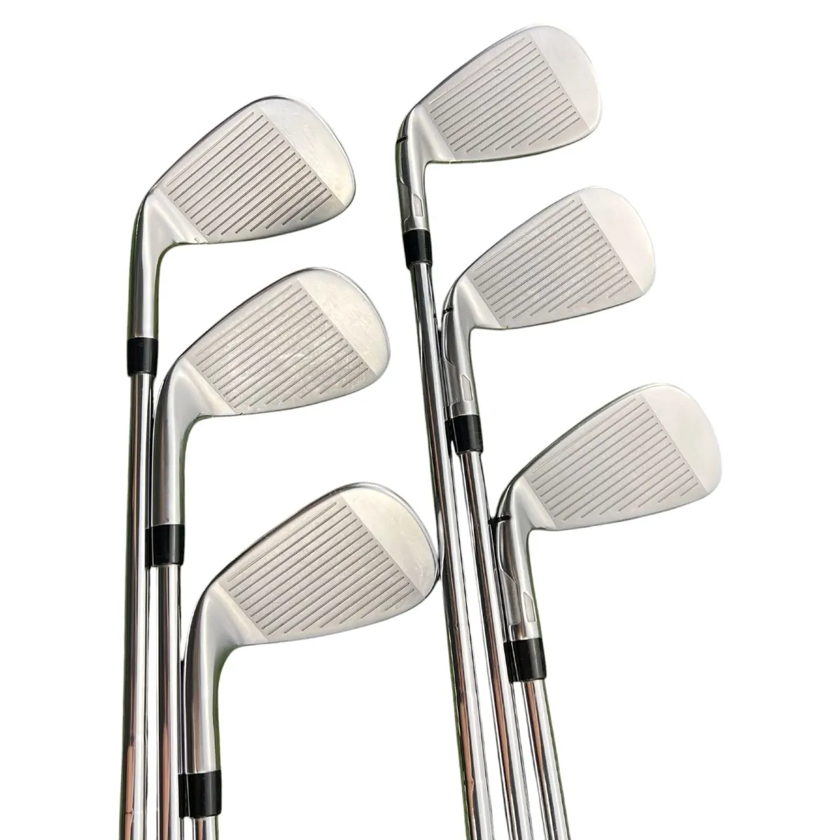 Taylormade Qi Irons / 6-Pw-Aw / Regular - Image 3