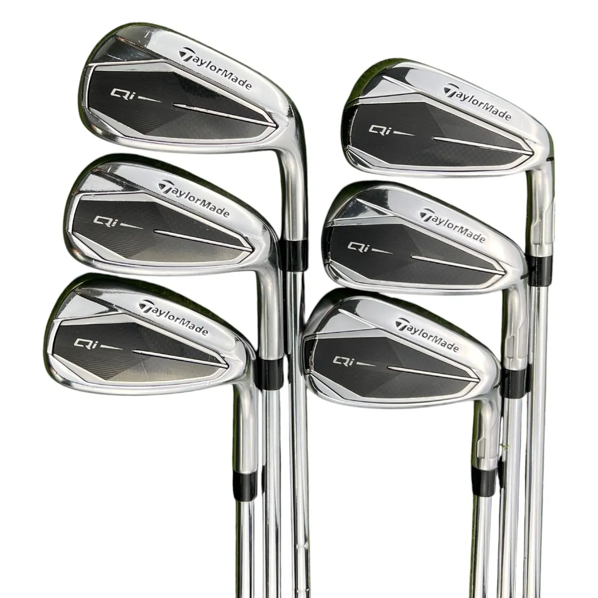 Taylormade Qi Irons / 6-Pw-Aw / Regular - Image 2