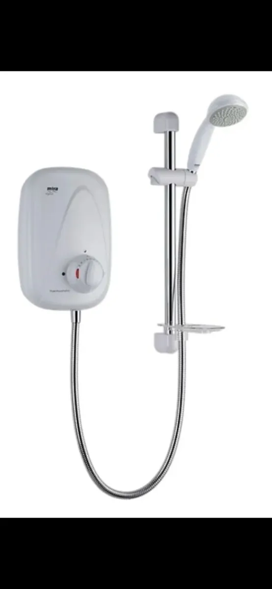 Electric shower