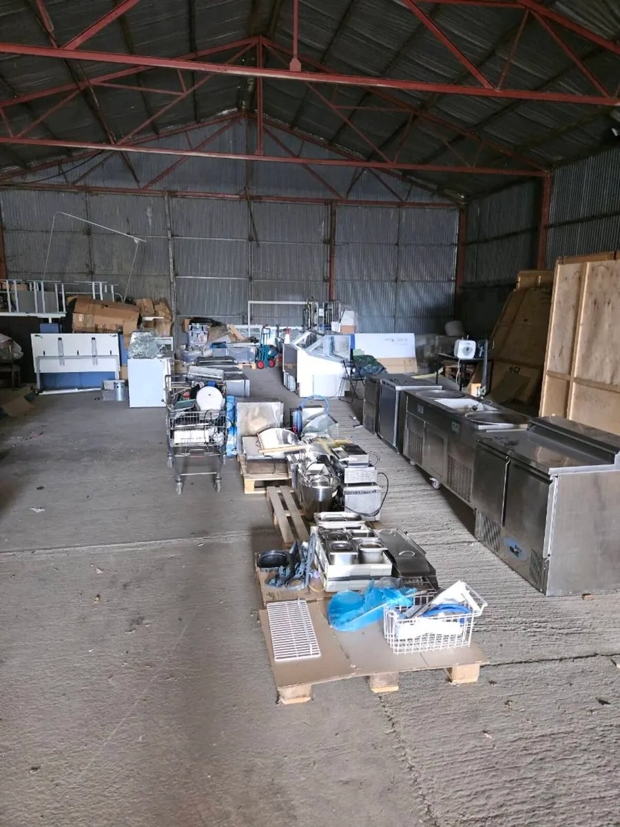 Catering equipment - Image 1