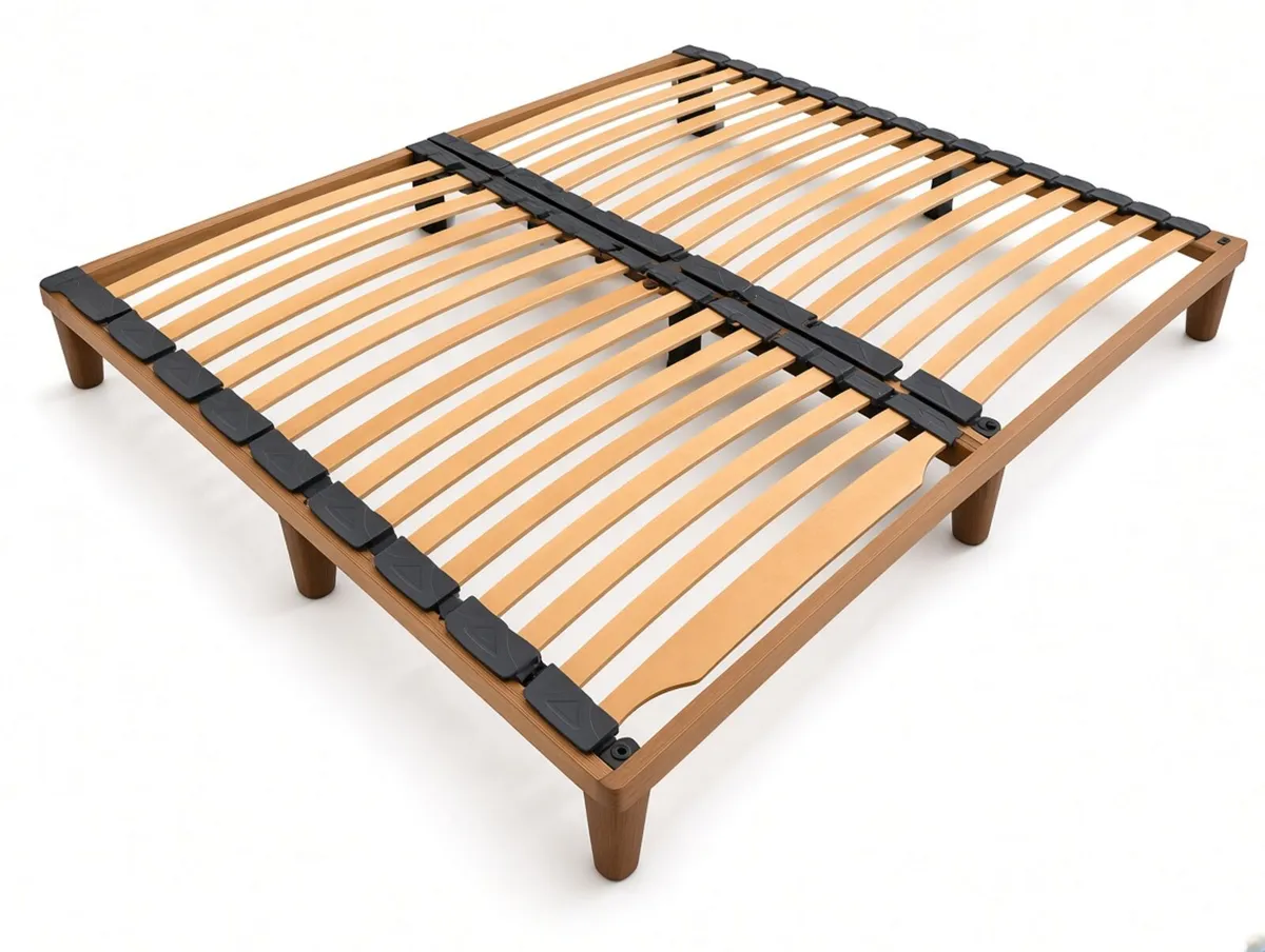 Complete Twin/Double Bed Setup - Image 2