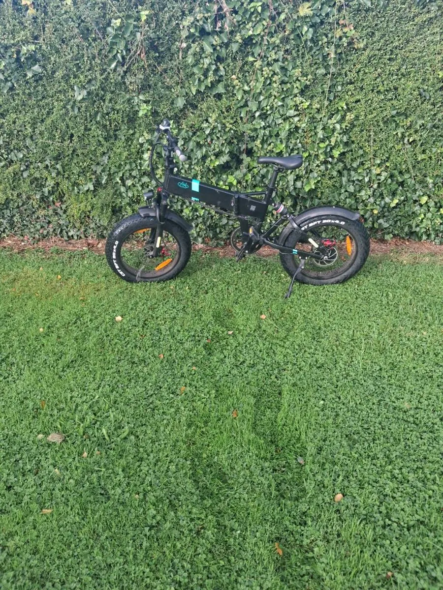 Electric bike - Image 1