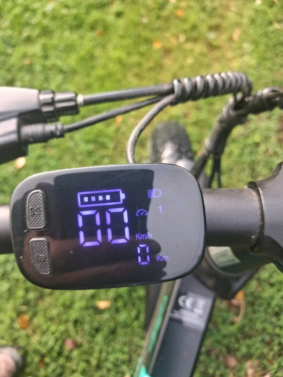 Electric bike - Image 3