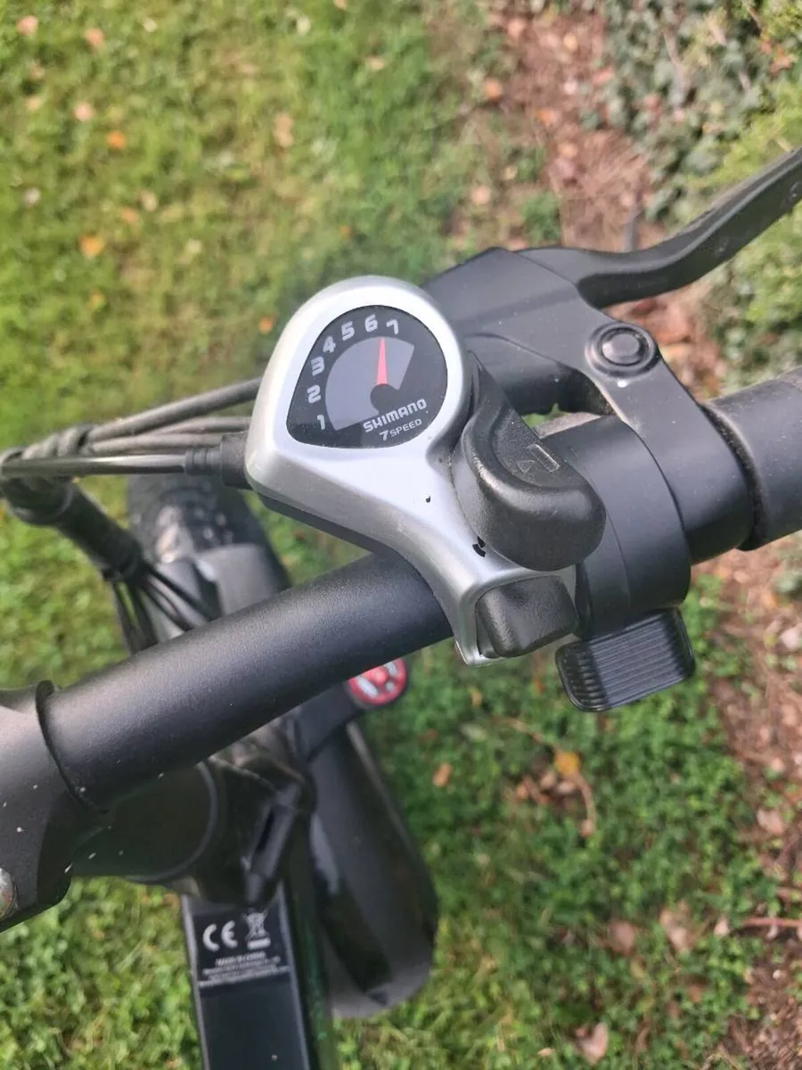 Electric bike - Image 4