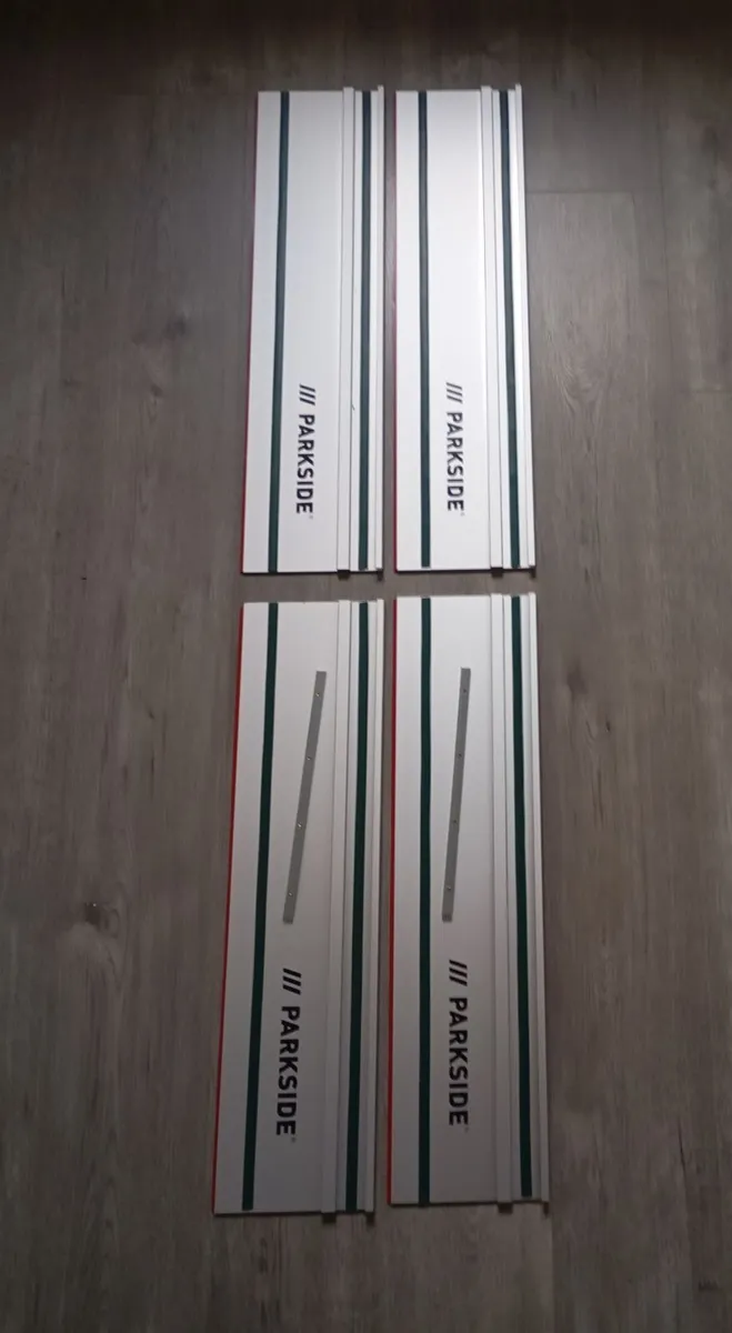 Plunge Saw Rails - Image 2