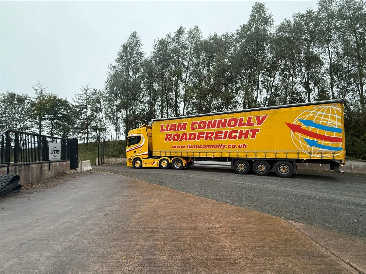 Loaded & Gone @ Undercarriage Ireland - Image 1