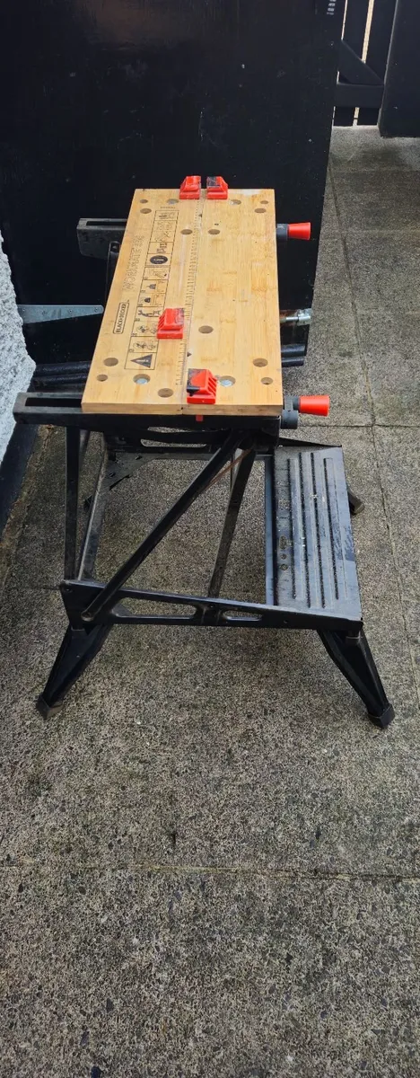 Work bench - Image 1
