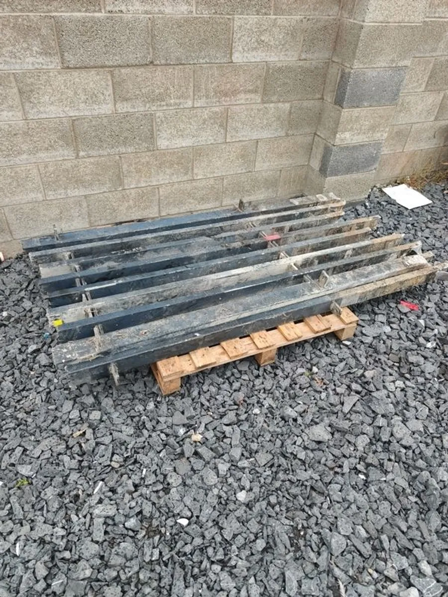 Heavy duty Steel railings - Image 3