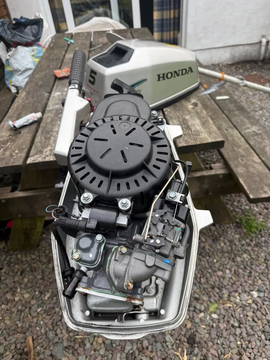 Boat Engine - Image 3