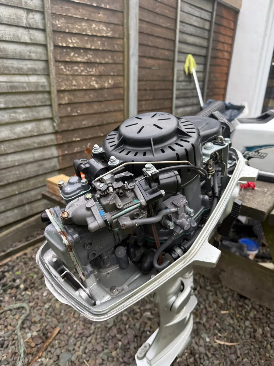 Boat Engine - Image 4