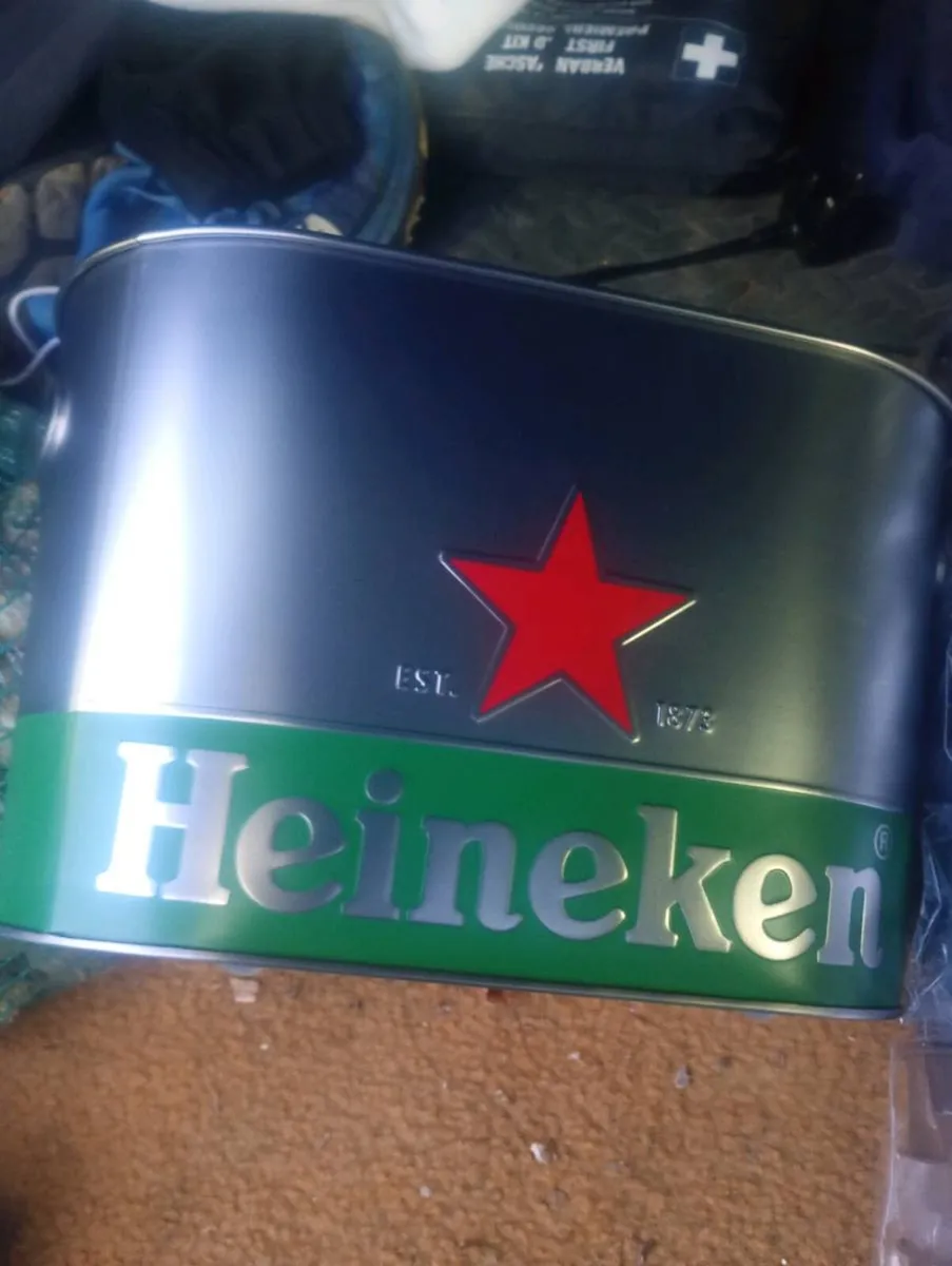 Heineken Ice Bucket - Image 2