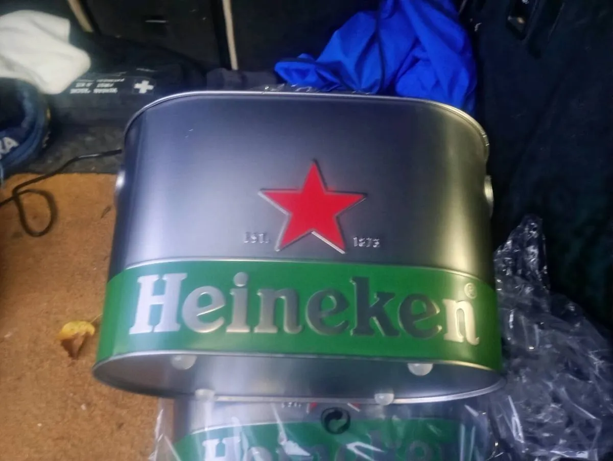 Heineken Ice Bucket - Image 3