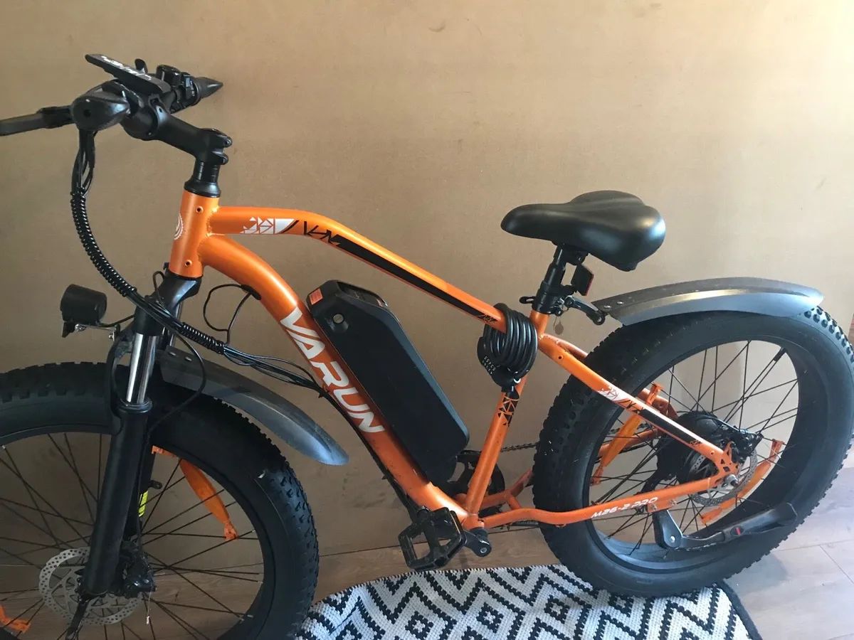 Electric ebike - Image 2