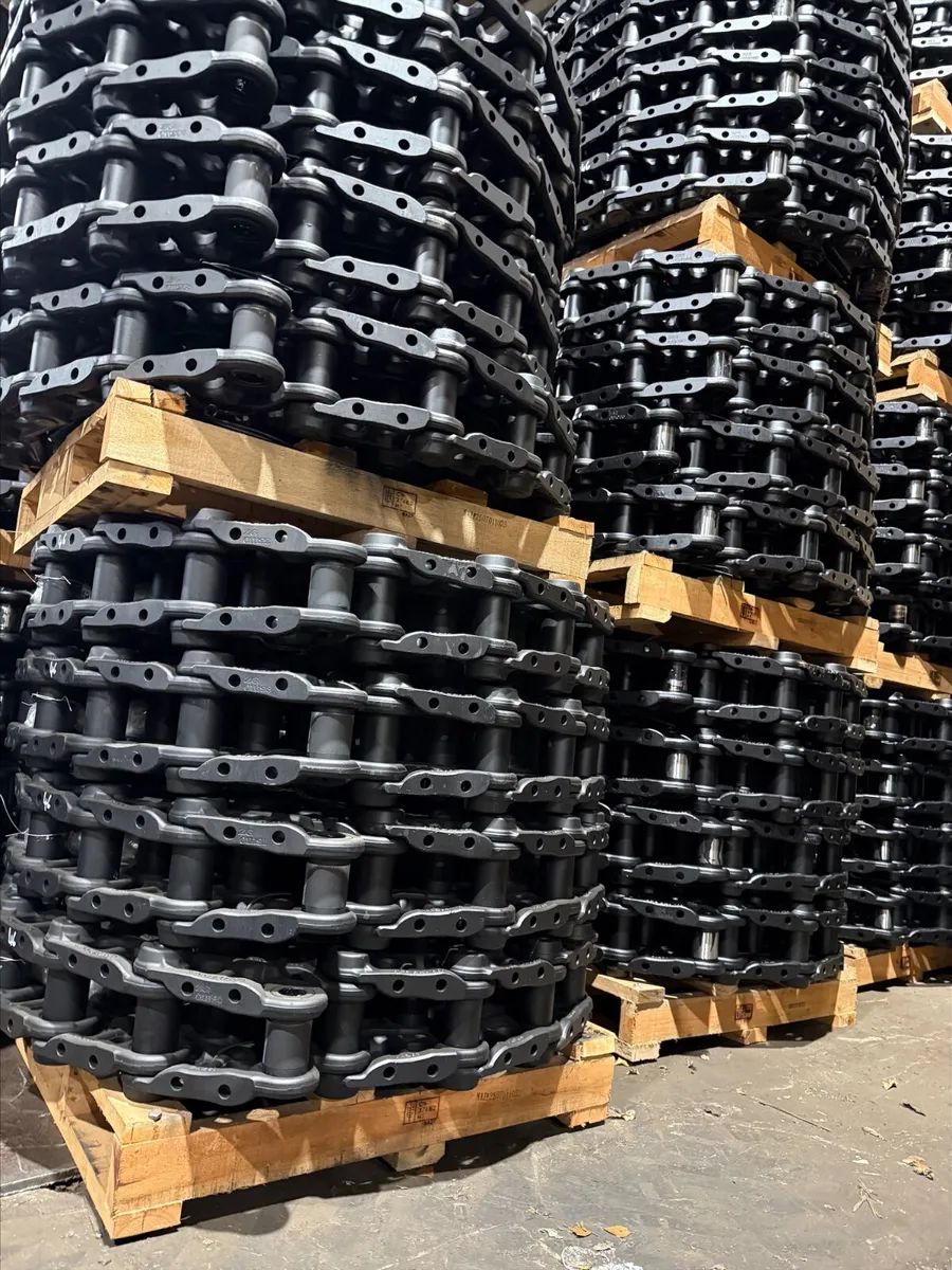 ITR D4D Chains @ Undercarriage Ireland - Image 3