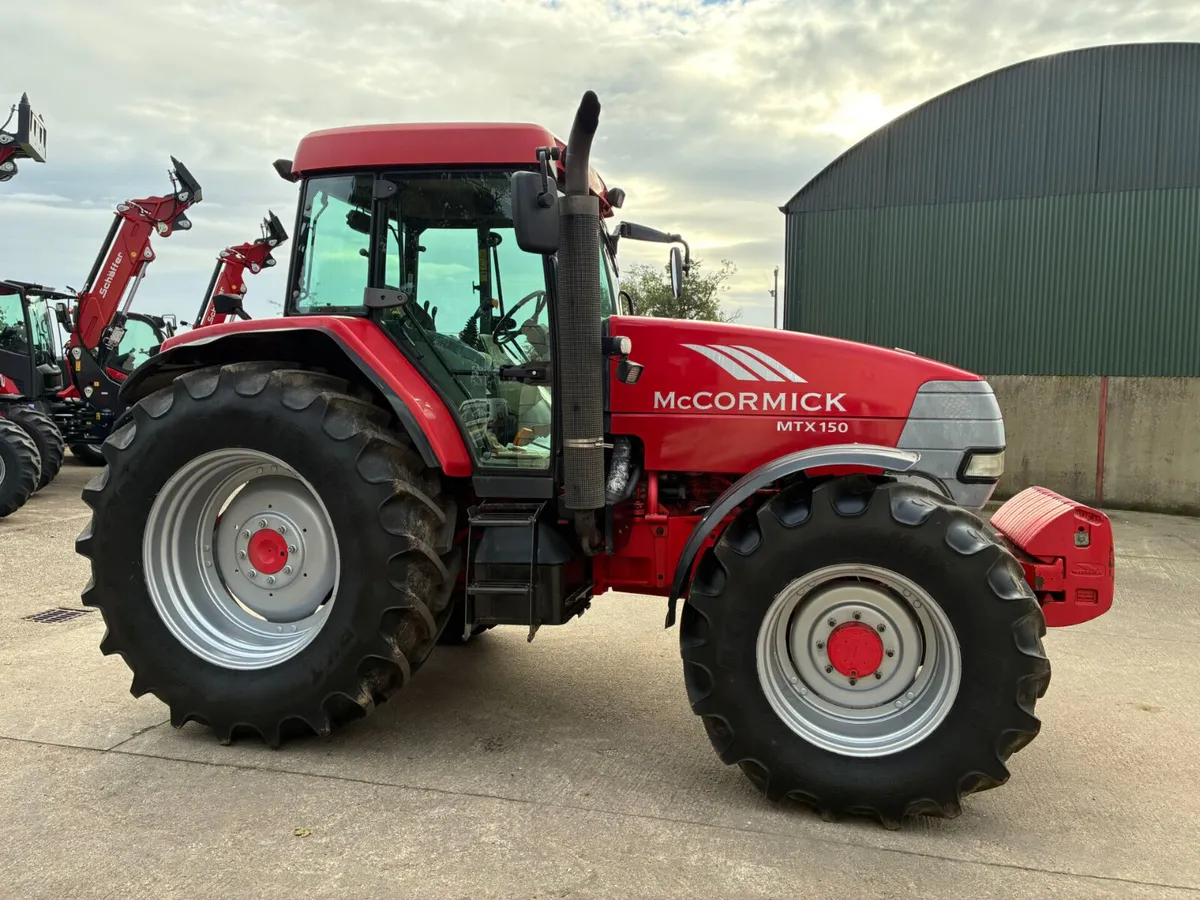 McCormick MTX150 - Image 3