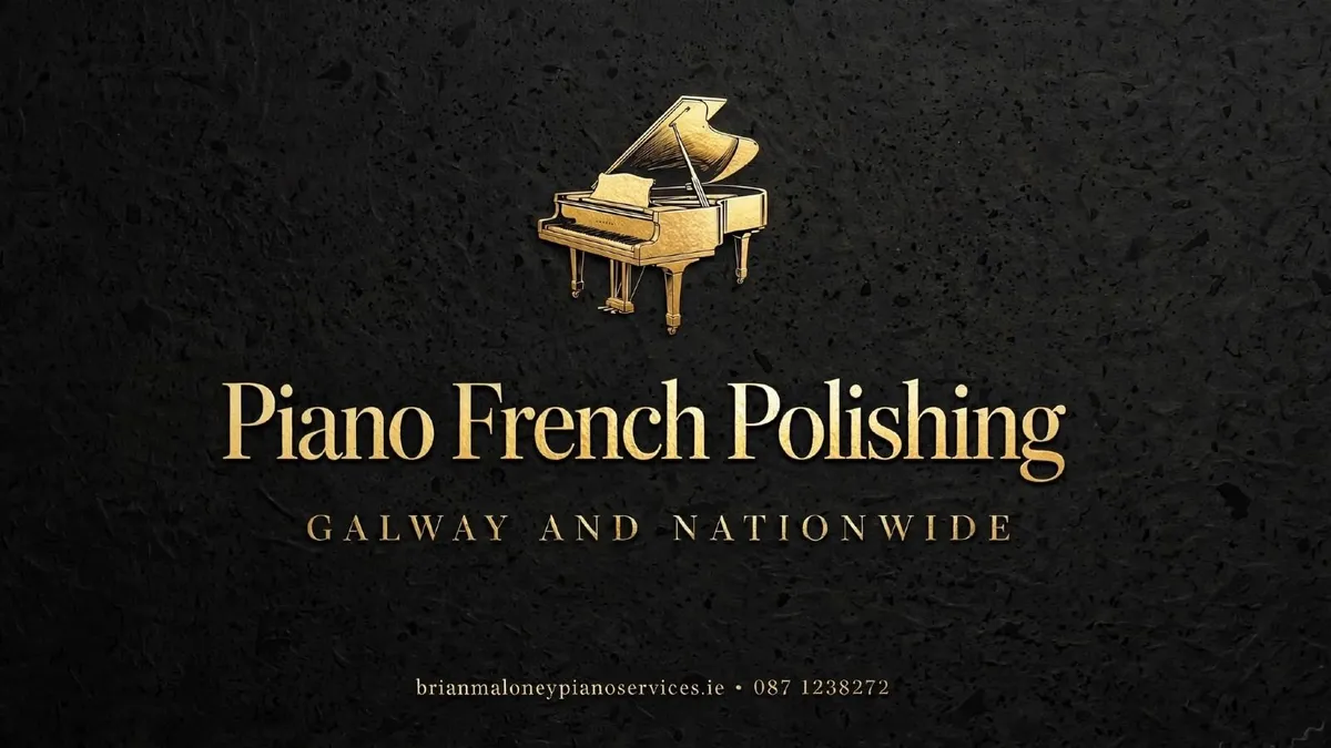 Piano French Polishing