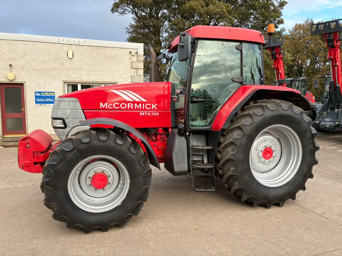 McCormick MTX150 - Image 1