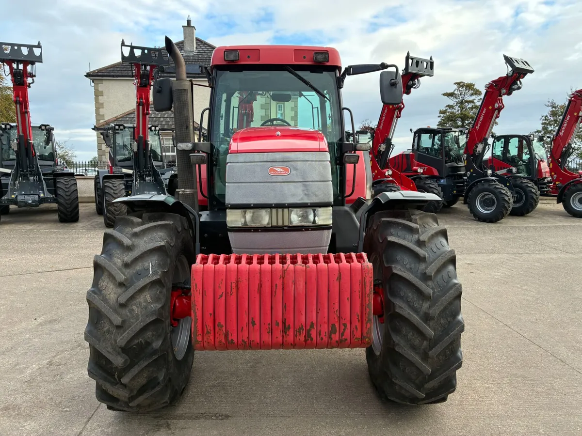 McCormick MTX150 - Image 4