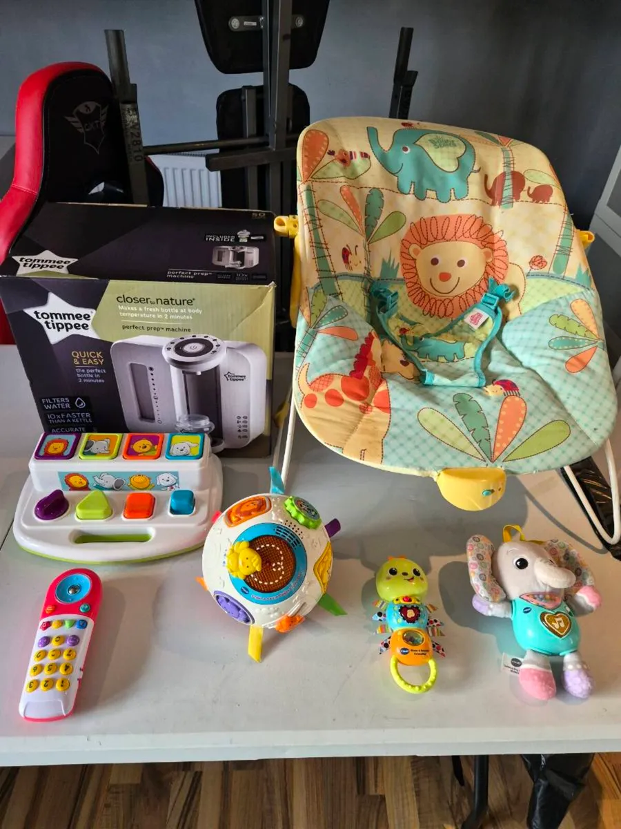 Baby package - Image 1