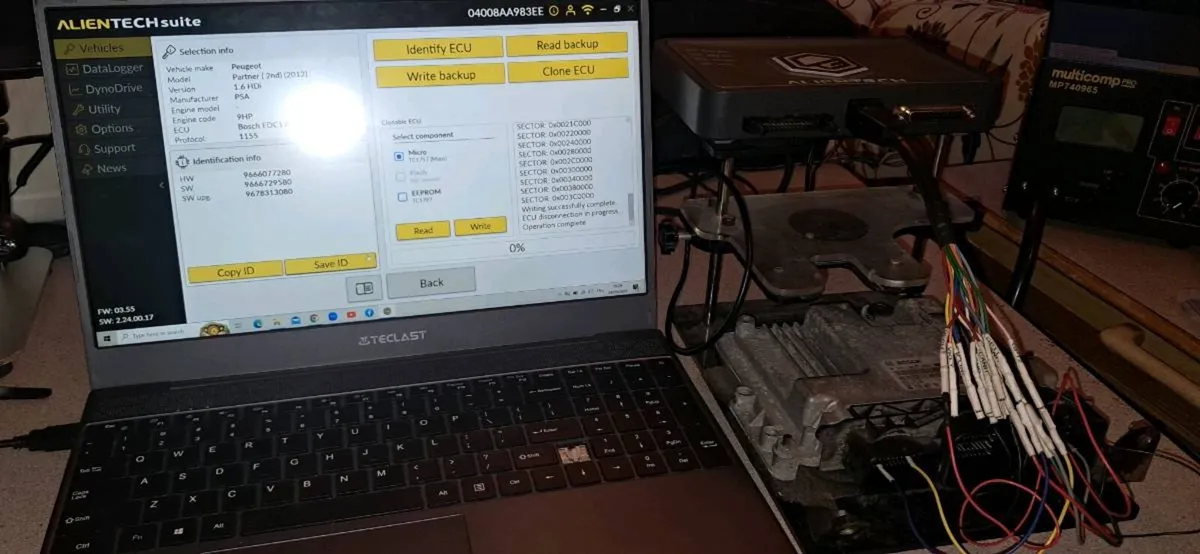 Car & van remaping - Image 3